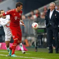 Pekan Terakhir Bundesliga di 2012, Lalu Rehat Satu Bulan