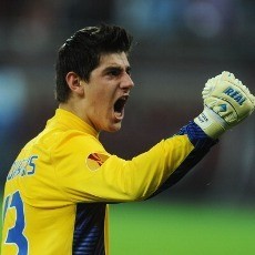 Courtois Tak Takut Hadapi Messi