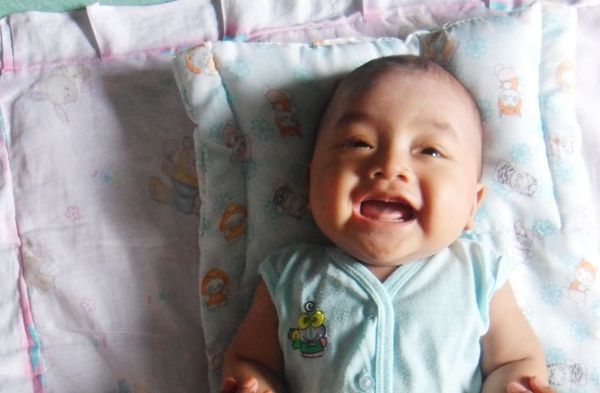 Mushab Langit Al Zakiya, 1,7 Tahun, Lelaki