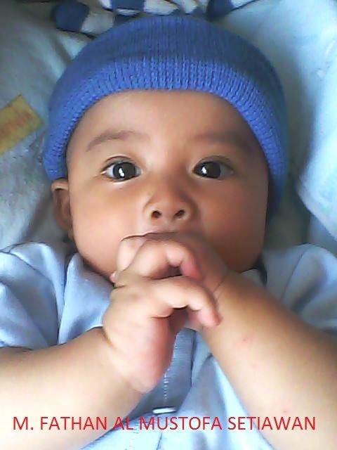 M. Fathan Al Musthofa Setiawan, 2 Tahun, Lelaki