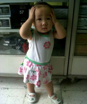 Jissella Hazel Susanto, 1,5 Tahun, Perempuan
