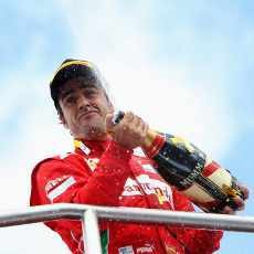 Alonso Pebalap Terbaik Pilihan Bos F1