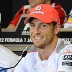 Button: Perez Bisa Atasi Tekanan di McLaren