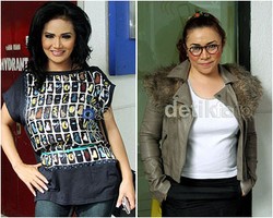 8 Selebriti Indonesia yang Pilih Langsing dengan Sedot Lemak