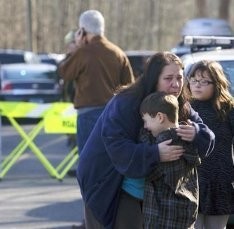 Pelaku Penembakan Brutal Anak Guru SD Sandy Hook