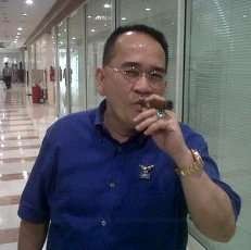 Datang Lagi ke Silatnas PD, Ruhut: Anak Tentara Nggak Ada Takutnya
