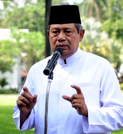 SBY Minta Maaf Atas Perilaku Kader Demokrat yang Tidak Baik