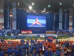 SBY Tetapkan Target Minimal Perolehan Suara PD 15 Persen