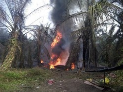 Ada Sumur Minyak Ilegal, Pejabat New BP Migas: Kami Prihatin