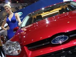 Konsumsi BBM All New Ford Focus 1:14,6