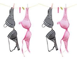 7 Langkah Mendapatkan Ukuran Bra yang Tepat