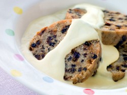 Spotted Dick, Puding Bintik yang Tidak Jorok