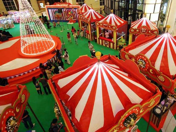 Emporium Gelar The Carnival