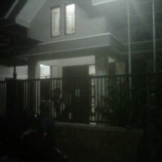 Rumah Mewah Kemalingan, Kerugian Rp 15 Juta