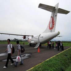 Bandara Banyuwangi Berbenah, Nantinya Bisa Didarati Boeing