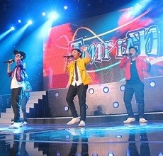 Coboy Junior Memukau Ribuan ABG di Sabuga