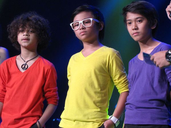 Coboy Junior Pukau ABG Bandung