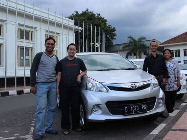 Serunya Coaching Clinic detikOto Toyota Avanza