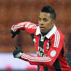 Ayah Robinho: Anakku Tak Akan Pergi dari Milan