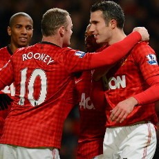 Menang 3-1, MU Kokoh di Puncak Klasemen