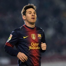 Ketika Wenger Bergurau Bakal Datangkan Messi ke Arsenal