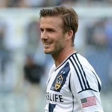Soal Kans Main di Australia, Beckham: Akan Menyenangkan, tapi...