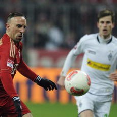 Bayern Tutup Tahun dengan Hasil Imbang