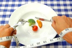 Hati-hati! Diet Ketat Bisa Bikin Cepat Tua