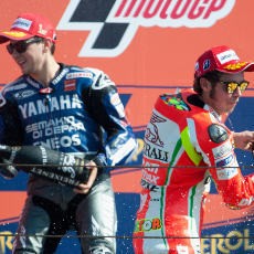 Lorenzo vs Rossi Akan Timbulkan Masalah Lagi Bagi Yamaha