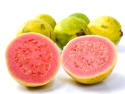 Jus Jambu Merah Juga Bisa Cegah Kanker dan Diabetes