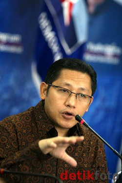 Anas: PD Mendukung Penuh Pemerintahan SBY