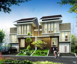 Modernland Punya Stok Rumah Baru Paling Murah Rp 1,4 Miliar