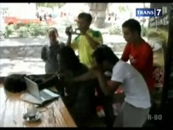 Pelajar SMP Muncul dalam Video Mesum