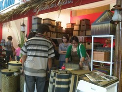 Bermodal Hanya Rp 2,5 Juta, Pengusaha Mendong Ini Kini Untung Rp 200 Juta/Bulan