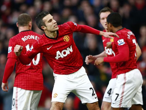 Tundukkan Sunderland, MU Kokoh di Puncak