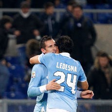 Klose Bawa Lazio Taklukkan Inter