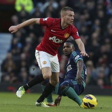 Cleverley Oke, Vidic adalah Petarung