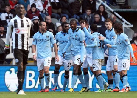 Pardew Sebut City Memang Tampil Lebih Baik