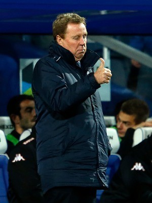 Kemenangan yang Legakan Redknapp