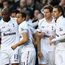 Gol Tunggal Vertonghen Menangkan Spurs