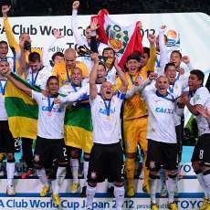 Titel Kedua Corinthians, Kesepuluh untuk Brasil