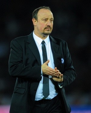 Benitez Sesalkan Peluang Terbuang
