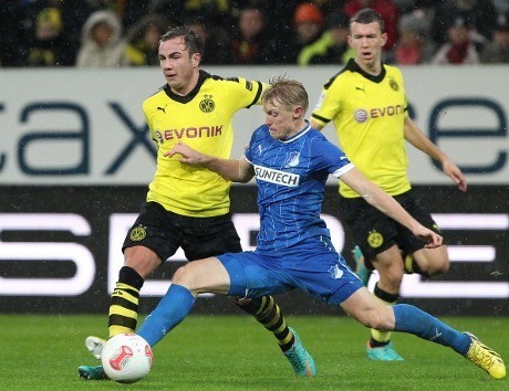Dortmund Akhiri Putaran Pertama dengan Kemenangan