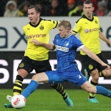 Dortmund Akhiri Putaran Pertama dengan Kemenangan