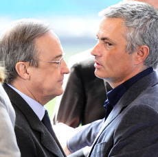 Perez Dukung Penuh Mourinho