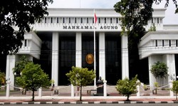 AS Gelontorkan Bantuan US$ 19 Juta untuk Mahkamah Agung