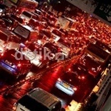 Tim Polda dan Dishub Kerja Keras Realisasikan Sistem Ganjil-Genap