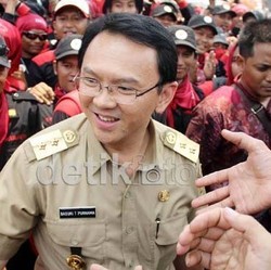 Inilah Hasil Rapat Ahok dengan Dinas Kesehatan, RSCM, FKUI, dan Askes