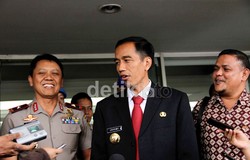 Jokowi: Fakta yang Kaya dan Miskin Mencolok Sekali