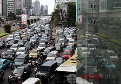  Ini Saran Anggota DPR untuk Jokowi Soal Pembatasan Nopol Ganjil-Genap